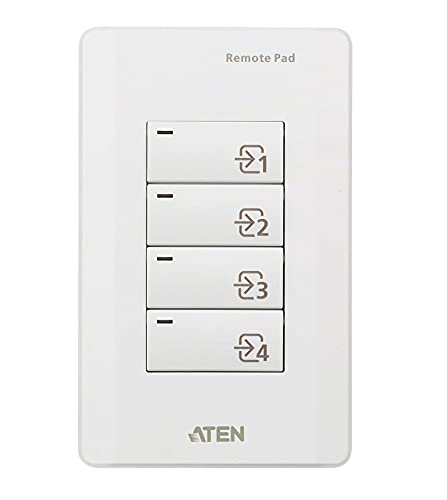 ATEN VPK104  pavé de commande à 4 boutons