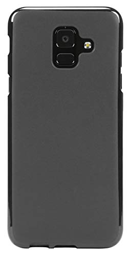 T series pour Galaxy A6 Black