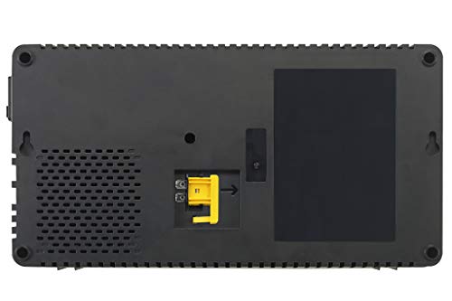 APC Easy UPS BV BV1000I-GR UPS AC 230V 600Watt 1000VA 9Ah output connectors 4