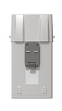 Mikrotik NetBox 5 Blanc Connexion Ethernet, supportant l'alimentation via ce port (PoE)