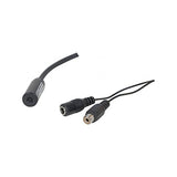 Micro sur rca pour enregistreur (dvr) videosurveillance