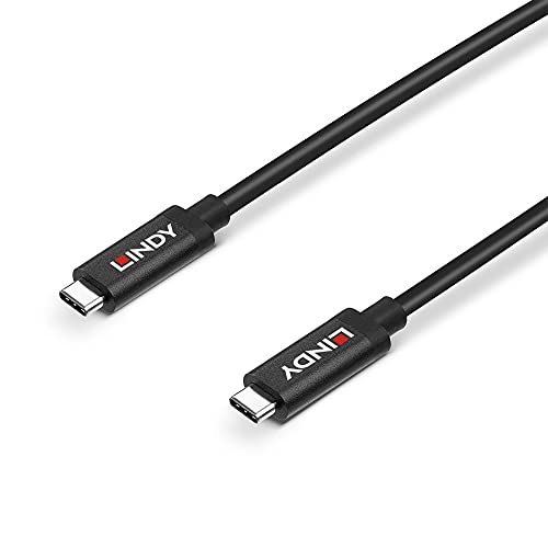 LINDY 5m ACTIVE USB 3.1 Gen 2 C/C Cable