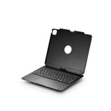 URBAN FACTORY LUMEE REINFORCED PROTECTIVE CASE WITH BLUETOOTH KEYBOARD FOR IPAD PRO 12.9p GEN 4 and 5