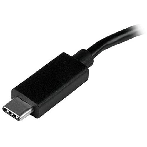 4 Port USB C Hub - C to C+A - USB 3.0