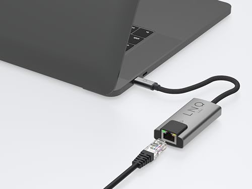 LINQ Adaptateur éthernet LQ48023