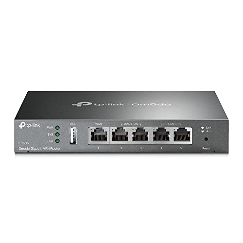SafeStream" Gigabit Multi-WAN VPN Router