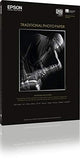 EPSON S045053 Traditional photo  papier inkjet 330g/m2 610x914mm 25 feuilles pack de 1