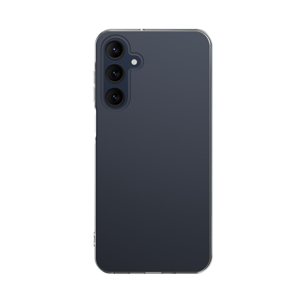 Samsung Galaxy A16 Zero Soft TPU coque - 100% GRS - transpar