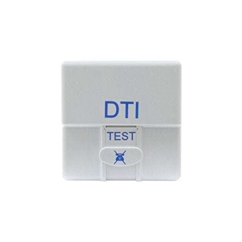 Boîtier DTI 3 lignes téléphoniques sur rail DIN