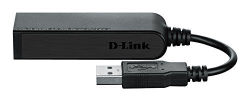 D-Link DUB-E100 carte réseau Ethernet 100 Mbit/s