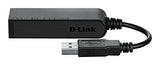 D-Link DUB-E100 carte réseau Ethernet 100 Mbit/s