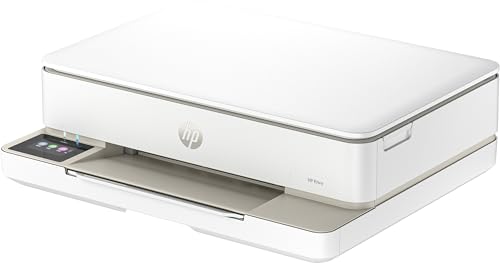 HP ENVY 6132e All-in-One MFP colour inkjet 216x297mm A4 8ppm Copy 10ppm Print 100sheets USB Wi-Fi portobello