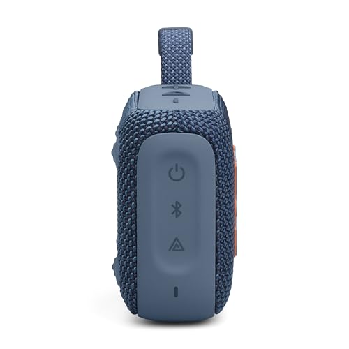 JBL GO-4 - Bleu