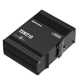 TSW210 - Non-géré - Gigabit Ethernet (10/100/1000) - Grille de montage - Montage mural