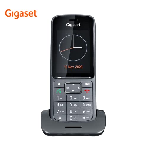 GIGASET SL800 PRO Téléphone sans fil DECT et BlueTooth