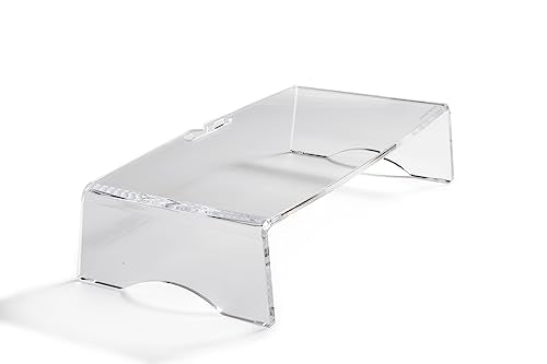 BAKKERELKHUISEN Réhausseur d écran Q-riser 90