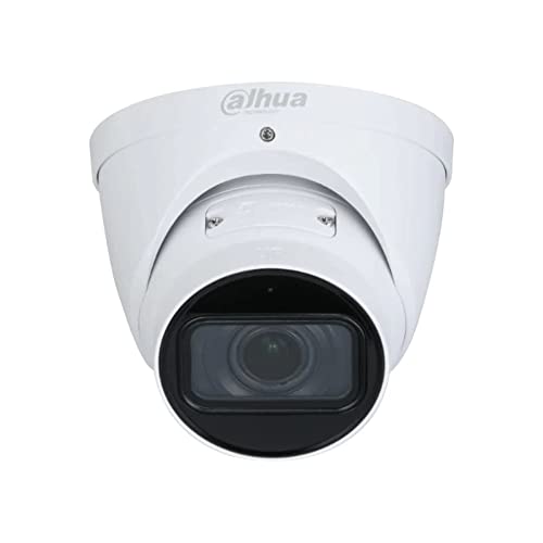 DAHUA- Caméra eyeball 4 Mps DH-IPC-HDW3441T-ZS-S2  Blanc