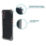 MOBILIS Coque de protection R Series pour Galaxy Xcover 5  - Transparent