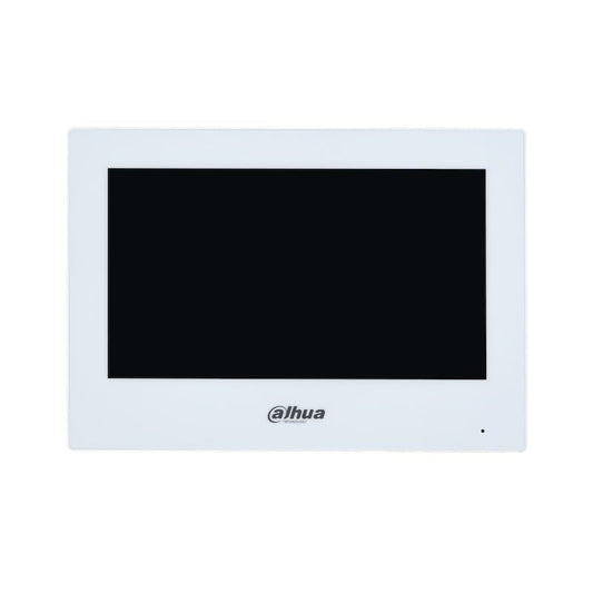 DAHUA- Moniteur 7   tactile WiFi à 2 fils DHI-VTH2622GW-W