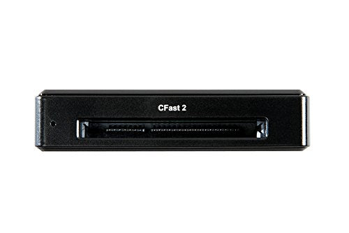 TRANSCEND RDF2 Lecteur de carte CFast Card type I CFast Card type II USB 3.0