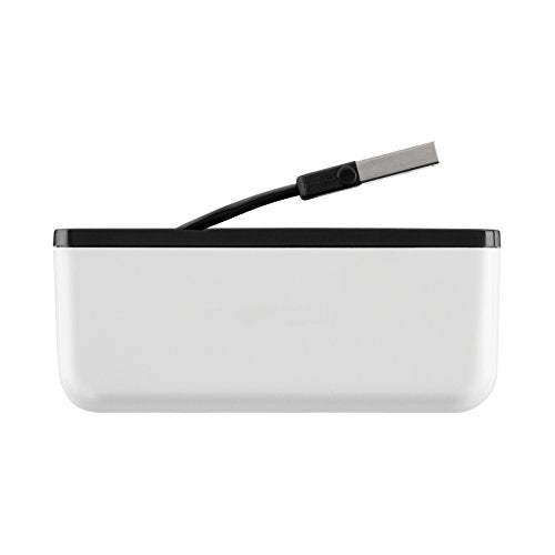 BELKIN Hub de Voyage 4 Ports USB 2.0 Noir