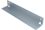 EKIVALAN Paire supports en L fixes prof. 495mm pour baies prof. 800mm