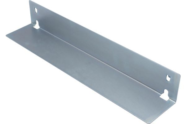EKIVALAN Paire supports en L fixes prof. 495mm pour baies prof. 800mm