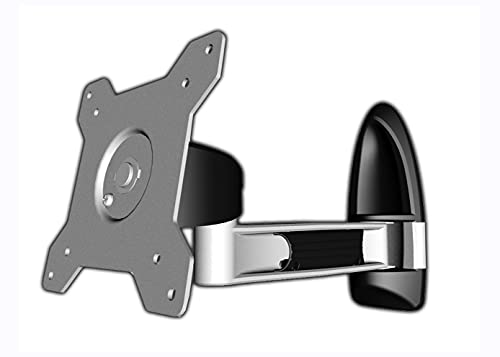 AAVARA Bras mural pivotant AR110 pour écrans 15-24