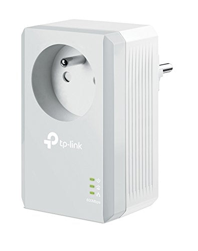 TP-LINK TL-PA4015P BOITIER SUPP CPL AV500 AVEC PRISE GIGOGNE