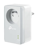 TP-LINK TL-PA4015P BOITIER SUPP CPL AV500 AVEC PRISE GIGOGNE