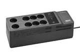 APC Back-UPS 650VA 230V 1 USB charging port