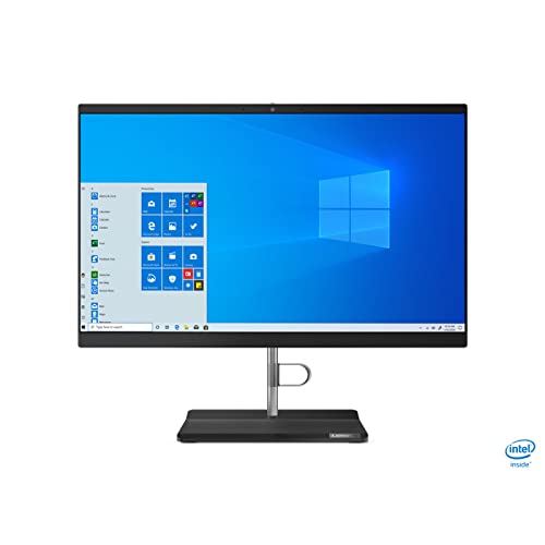LENOVO V50a Intel Core i5-10400T 21.5p 8Go 256Go SSD UMA W10P 1Y On Site