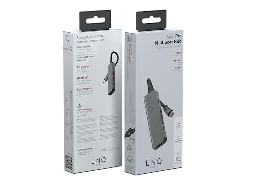 LINQ Hub multiport LQ48014 HDMI