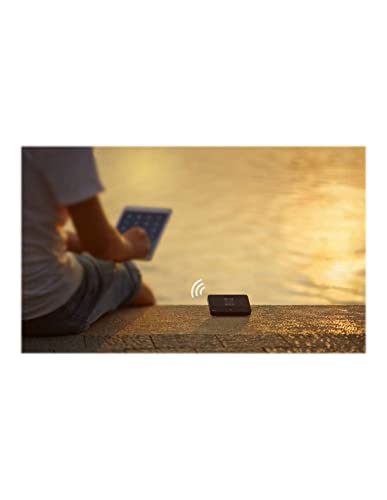LTE-Advanced Mobile Wi-Fi