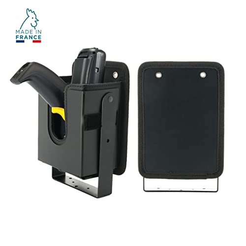 MOBILIS Étui pour appareil Holster poignée pistolet à visser, fabriqué en France