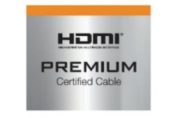 DEXLAN Cordon HDMI Premium haute vitesse avec Ethernet - 3M