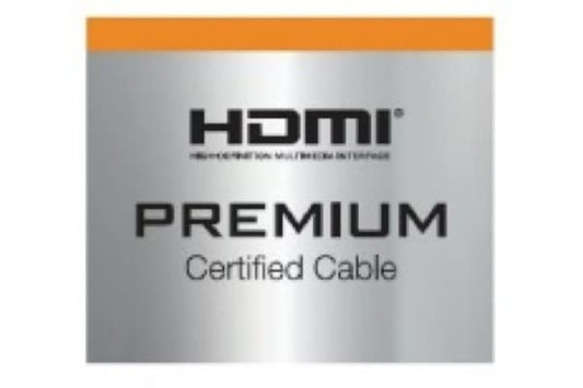 DEXLAN Cordon HDMI Premium haute vitesse avec Ethernet - 3 m