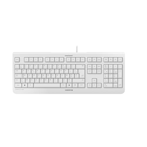 CHERRY Clavier KC-1000 USB gris