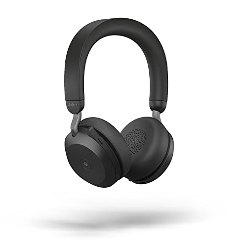 Jabra Evolve2 75 Link380a MS Stereo Blk