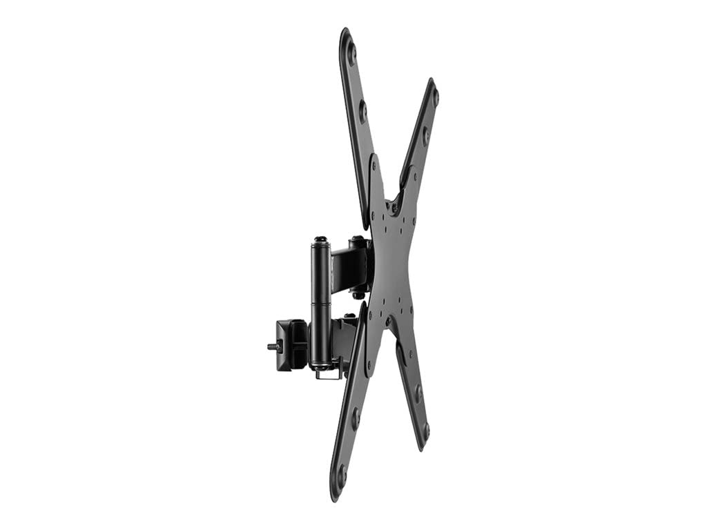 NEOMOUNTS FL40-450BL14 Support de colonne pour écran 32-55p - diam. 28-50 mm - orientable