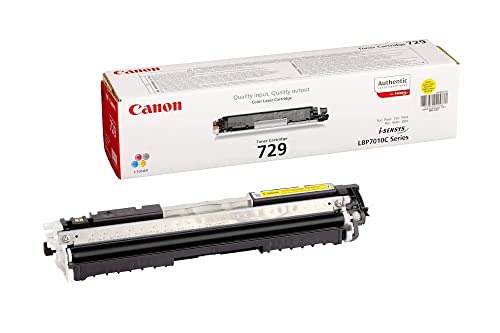 Toner/729 CLBP Cartridge YL