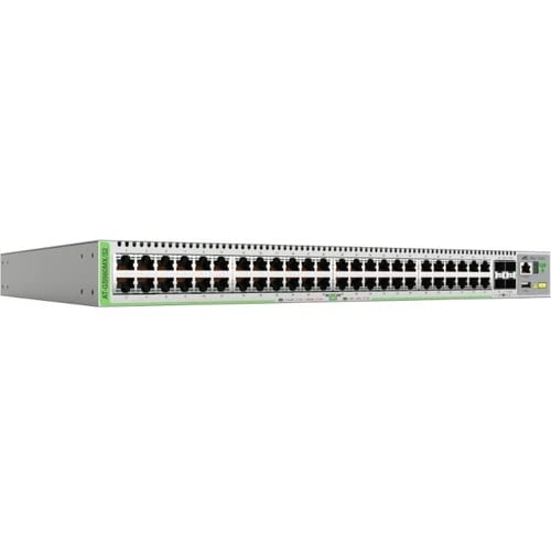 Switch L3 48x10/100/1000TX, 4 x SFP+ 1/10G, stackable, 19P