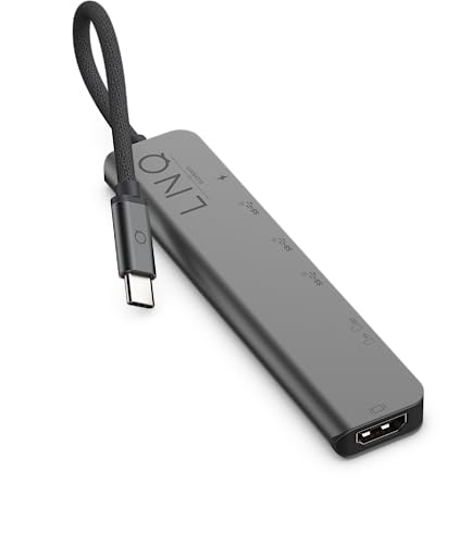 LINQ Hub multiport LQ48016