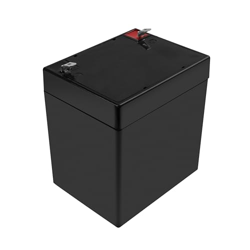 Green Cell AGM Battery 12V 4.5Ah - Battery - Mini (AAAA)