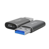 TRUST Pack de 2 adaptateurs USB-C vers USB-A