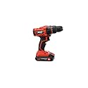 PERCEUSE VISSEUSE SANS FIL 18 V 2 BATTERIES AVEC MALLETTE