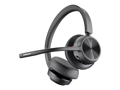 Poly VOY 4320 Stereo USB-A HS+BT700A+CHS