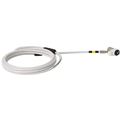 Noble Wedge Lock Rotating Slim White