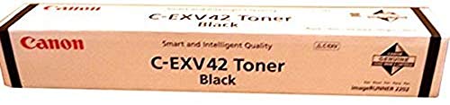 CANON C-EXV 42 toner noir capacité standard pack de 1