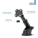 ENERGIA MOBILE Support de charge à ventouse 65 W